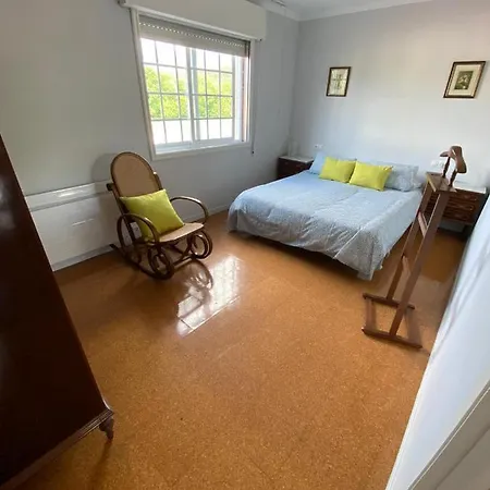 Сasa de vacaciones A De Barreiro *