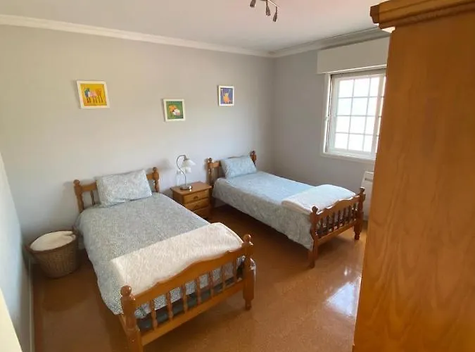 Holiday home A De Barreiro
