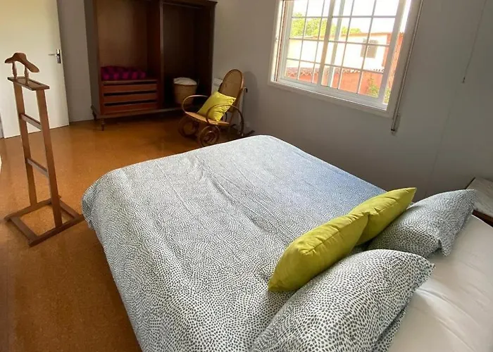 Holiday home A De Barreiro